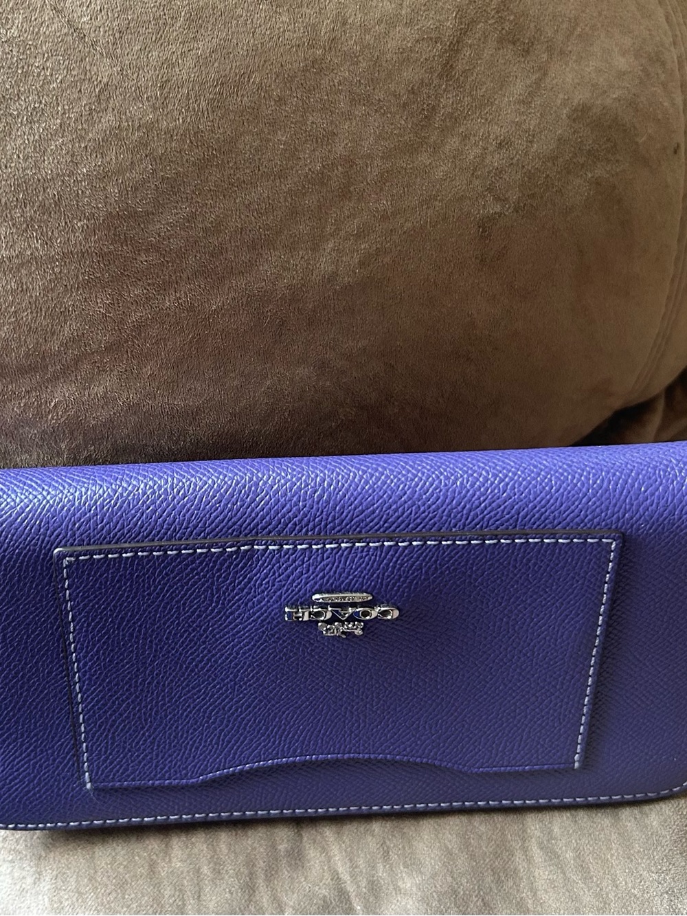 Coach Accordion Wallet - Picture 5 of 13